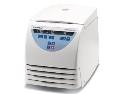 VWR Micro Star 17R微量离心机